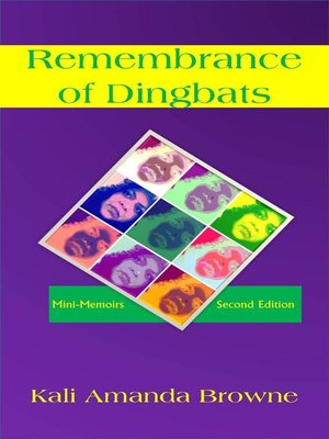 cover image of Remembrance of Dingbats